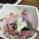 쌈싸먹는 닭발 | 양산 물금 맛집 한식 쌈싸먹는뿔난쭈꾸미 쭈꾸미우삼겹정식 후기