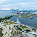 공촌유수지 체육시설 이미지