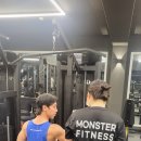 몬스터 피트니스센터 이미지