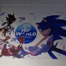 금창슈퍼 | 소닉온리전(3회) His World 후기