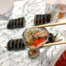 오도독김밥