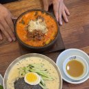 현신3길 | 평택대맛집 산더미 미성돼지국밥 평택대점 진한 국물과 무한리필 순대까지 완벽했던 용이동맛집 후기