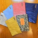 알록달록협동조합 | 알록달록의 "타이벡 북커버" 사용 후기