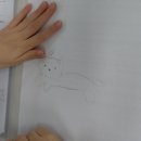 장기도서관 | 김포 그림책 수업 장기도서관 《코끼리를 만지면》 독후활동 후기｜눈 감고 맞춰보기