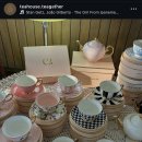 아암대로1 | 송도 애프터눈티 카페 영국 감성의 티하우스 티개더 대만족 후기