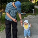 토박스롯데백화점 | 돌아기 첫 신발 고르기 블루독, 미니마즈 사이즈 꿀팁 내돈내산 후기