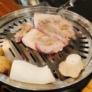 1번가 참고기마당 | 서면고깃집 아이랑 단둘이 간 가족외식 흑돼지목살 후기 김형제 고기의철학 부산서면점