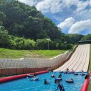 사계절썰매장 이미지