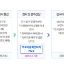 e보건소 [임신/산전검사/검사비 청구방법] [삼성제일산부인과의원]
