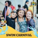 The Elementary School Swim Carnival was a splashing success.! 이미지