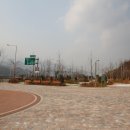 문화시설 태양광주차장 화장실 이미지