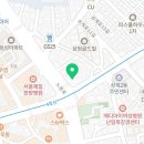 상계2동주민센터 앞 버스정류장 이미지