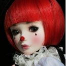 삐에로인형 이미지