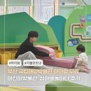 무지개해양수족관 | 부산 영도 국립해양박물관 어린이박물관 무료 예약 방법 아이랑 체험