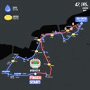 새만금 | 군산새만금 마라톤 10km준비기 | 작년후기+코스,주차,배번호표, 대회기록조회