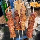 맛나린양꼬치 항동5호점