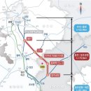 수도권내륙선 광역철도, 제4차 국가철도망 구축계획 공청회(안)에 포함 이미지