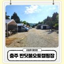 충주 아이랑 캠핑장 추천 반딧불 오토캠핑장 수영장·모래놀이 후기