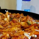 오학닭갈비 이미지