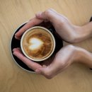 라떼아트 이미지