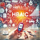 당화혈색소 HbA1c 정상수치 : 평균 혈당을 알 수 있는 핵심 지표 이미지