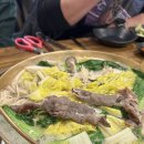채원칼국수 | 답십리샤브샤브, 가성비 좋은 채원샤브수끼에서 친구들이랑 점심(내돈내산/금액/주차)