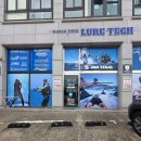 카닥 테크샵 일산 | 고양시 일산 낚시가게(방) 일제 수입품 전문가게 루어테크 방문기