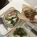 청덕도서관 사거리(도서관쪽) | [데이트] 서울 벚꽃 데이트코스 추천ㅣ정독도서관, 망원/합정 희우정로(4월초 개화상황)🌸