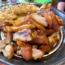 신내2동 금강리빙스텔앞 | 구로역 족발 맛집 "재용이네 만족" 반반족발 마늘보쌈 최고