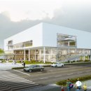 보람동 복합커뮤니티센터 이미지