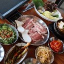 을왕리고기카페