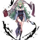 패드로 그리는 드로잉 이미지