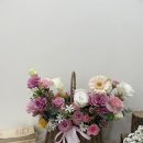 일산랩플레르 | 일산 꽃바구니 센스있게 완성