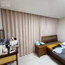 봉곡동315 | 데코인홈 창원 봉곡동 주택 포인트 줄 수 있는 커튼 블라인드 (시공후기)