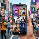 내가 만드는 숏폼(릴스) 영상 | 숏폼 만들기, 캡컷으로 쉽게 만드는 방법 총정리