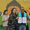 한국불교대학 대관음사 감포도량, 제1회 전국노래자랑 (불교신문) 이미지