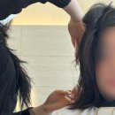 유비 | 남천동 미용실 휴디헤어 남천점, 유비 수석디자이너 단발 레이어드컷 후기