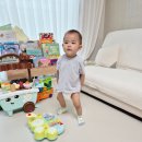 층간소음 걱정 줄인 소음방지 폴더 매트, 친환경아기 매트 사용 후기
