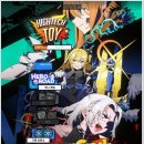 TOY # | [게임] 니케 이벤트 스토리 -HIGHTECH TOY- 감상 후기.