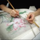 민화  전통채색화 이미지