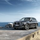 New BMW X3 & X4 LCI 이미지