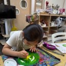 매여울초등학교 | 매여울초 주변 미술학원 추천해요 8살부터 다니고 있는 후기