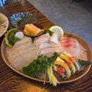 수영교차로 | 부산 수영교차로 술집 - 해산물이 신선한 이자카야 '나마사케'