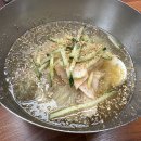 깃대봉냉면 | 동묘 깃대봉 냉면 후기 - 쫄깃한 면발이 특징인 냉면 맛집.