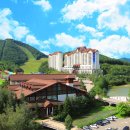 용평리조트 대중골프장 이미지