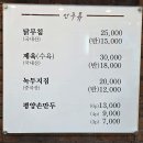 신한카드 주식회사 | 또 기본 을지로3가역 노포 초계탕 평양냉면 맛집/평래옥