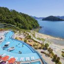 한화리조트거제벨버디어 인피니티풀 이미지