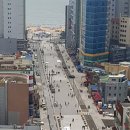 옛해운대역 광장 이미지