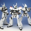 Patlabor Shinohara AV-98 INGRAM AV-98 Ingram 1st [1/35th BANDAI MADE IN JAPAN] PT1 이미지