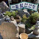 일월산산장 이미지